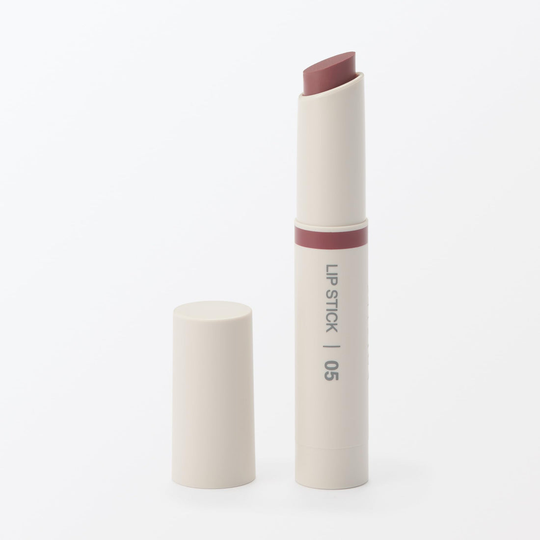 MUJI Lipstick, Pink Brown 2.5g
