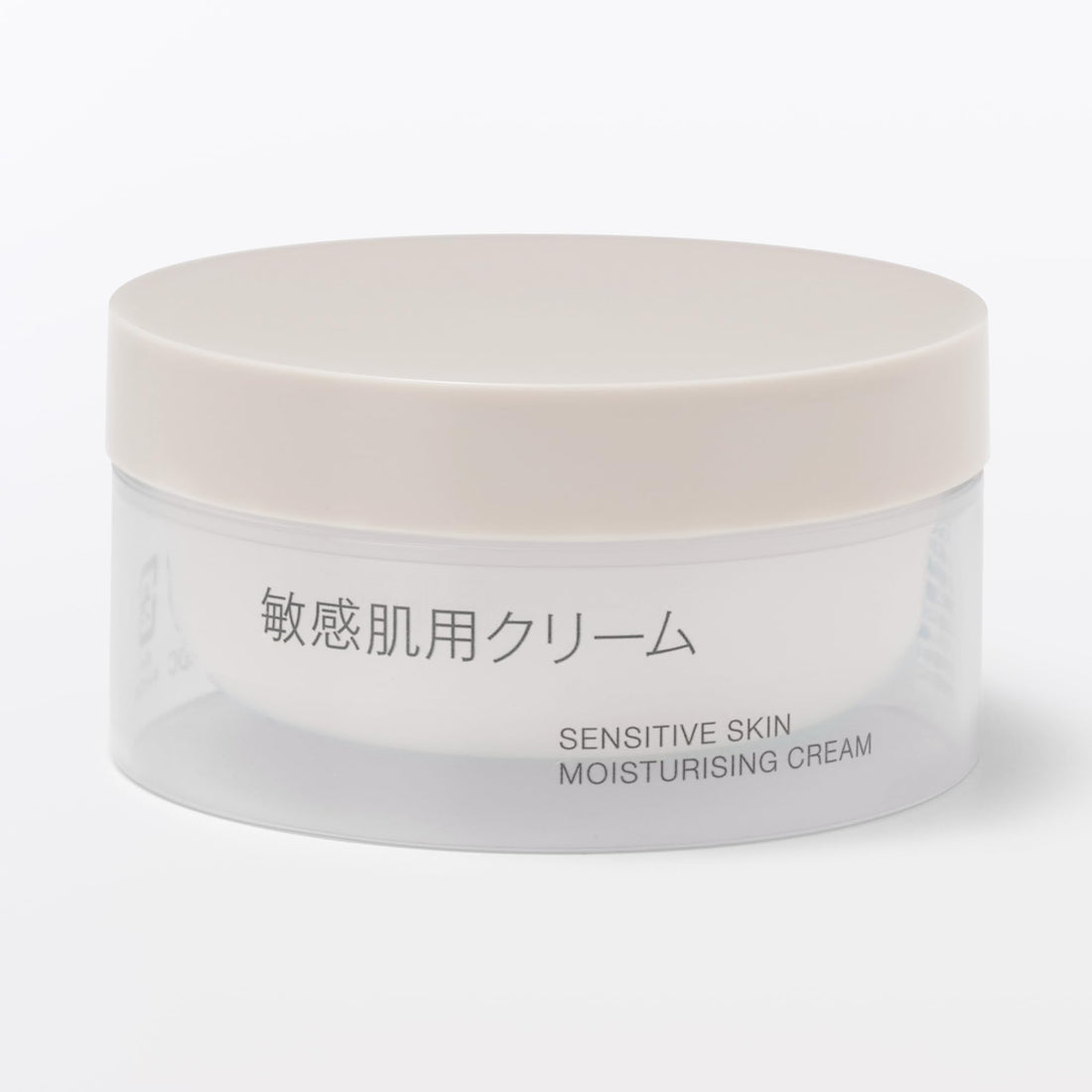 MUJI Crème pour peaux sensibles 50g