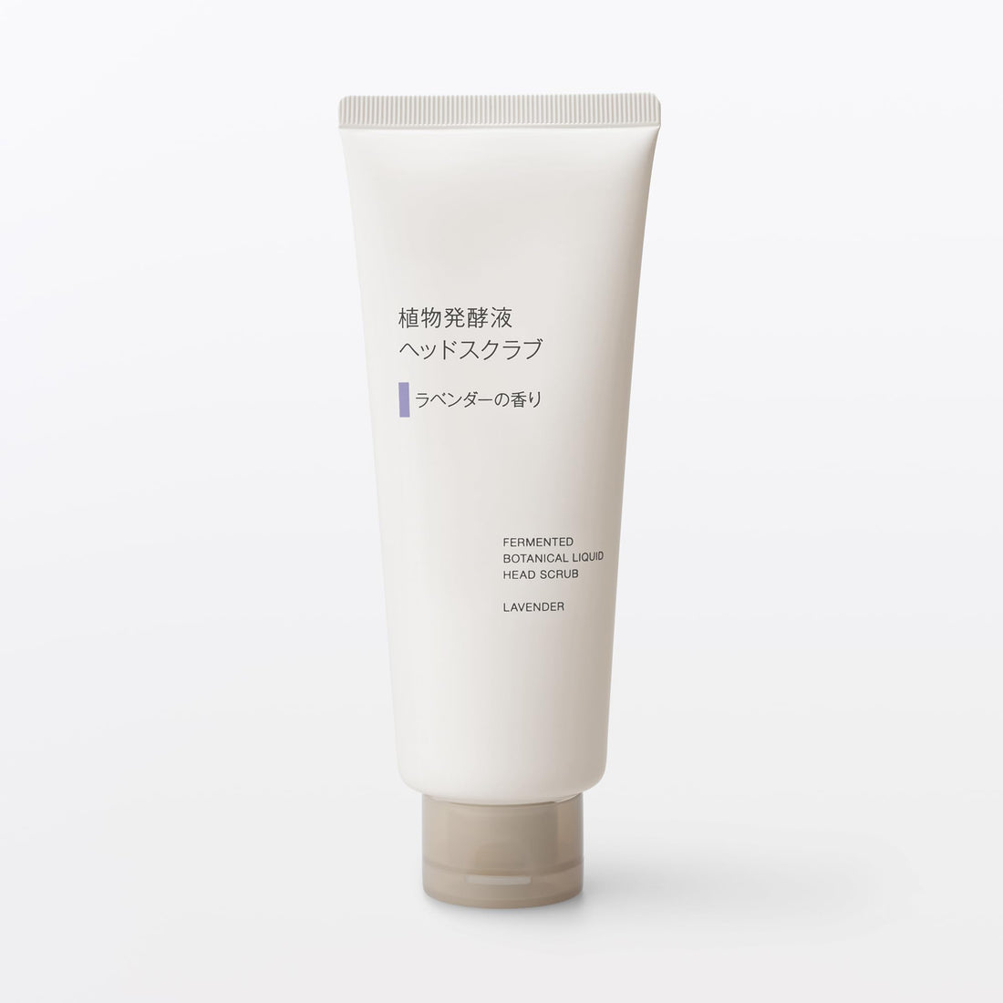 MUJI Lavender Scented Hair Treatment Head Scrub 200g