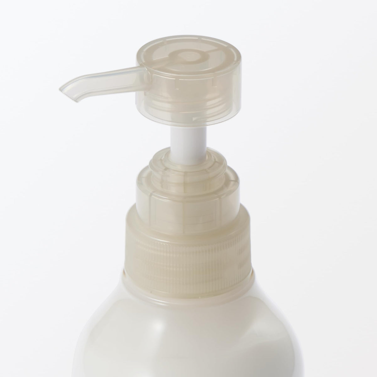 MUJI Body Milk for Sensitive Skin 400mL - Gentle Moisturizing Lotion