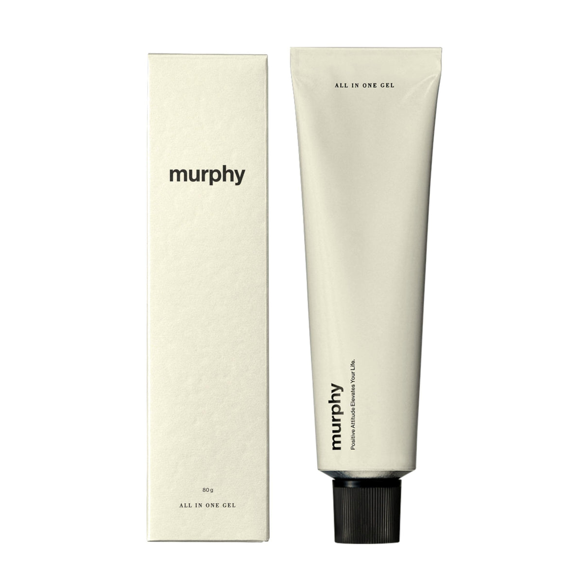 murphy All-in-One Gel Fragrance-Free 80g for Japanese Skincare