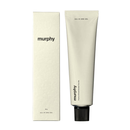 murphy All-in-One Gel Fragrance-Free 80g for Japanese Skincare