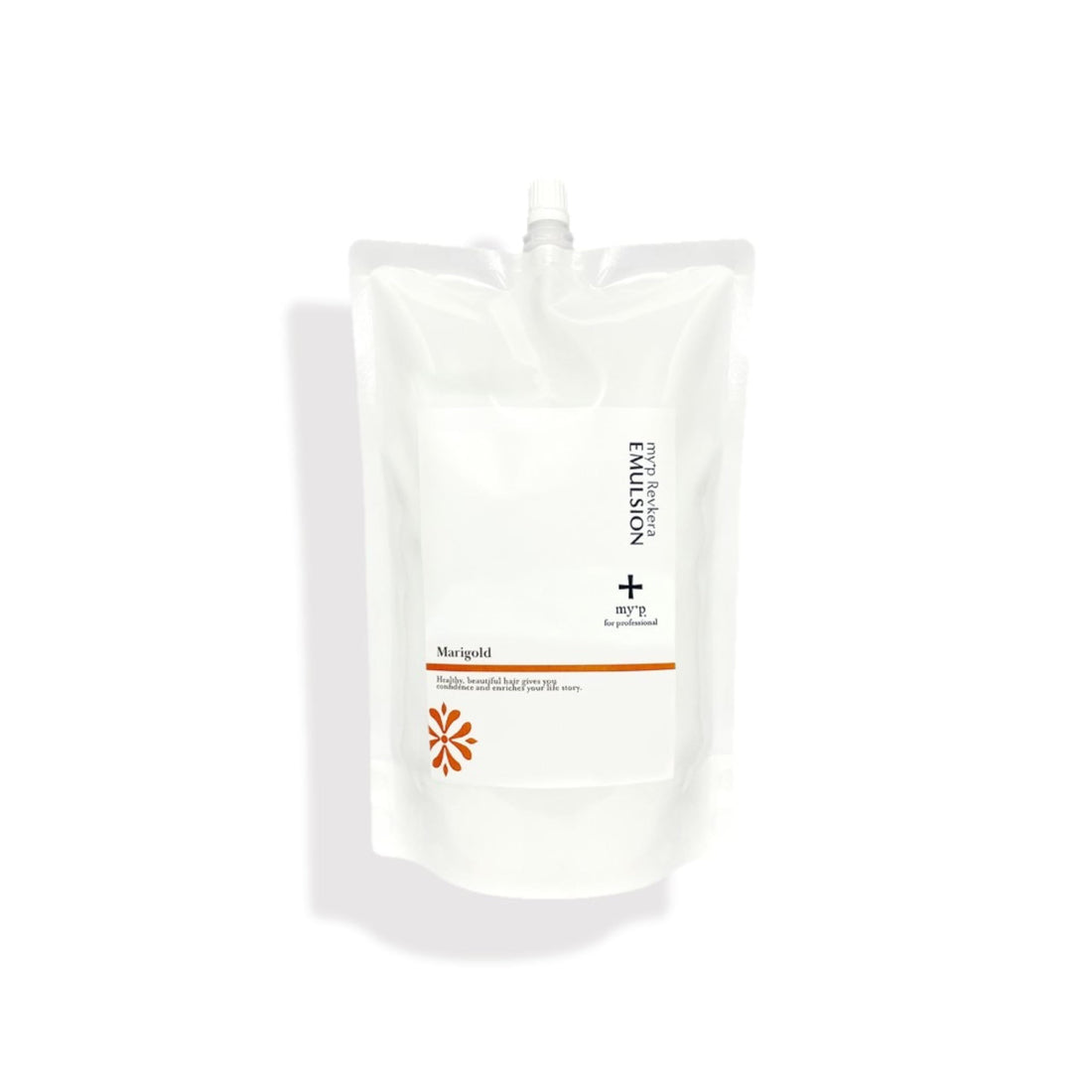 my+p Hair Milk Treatment 1000ml for Soft and Manageable Hair