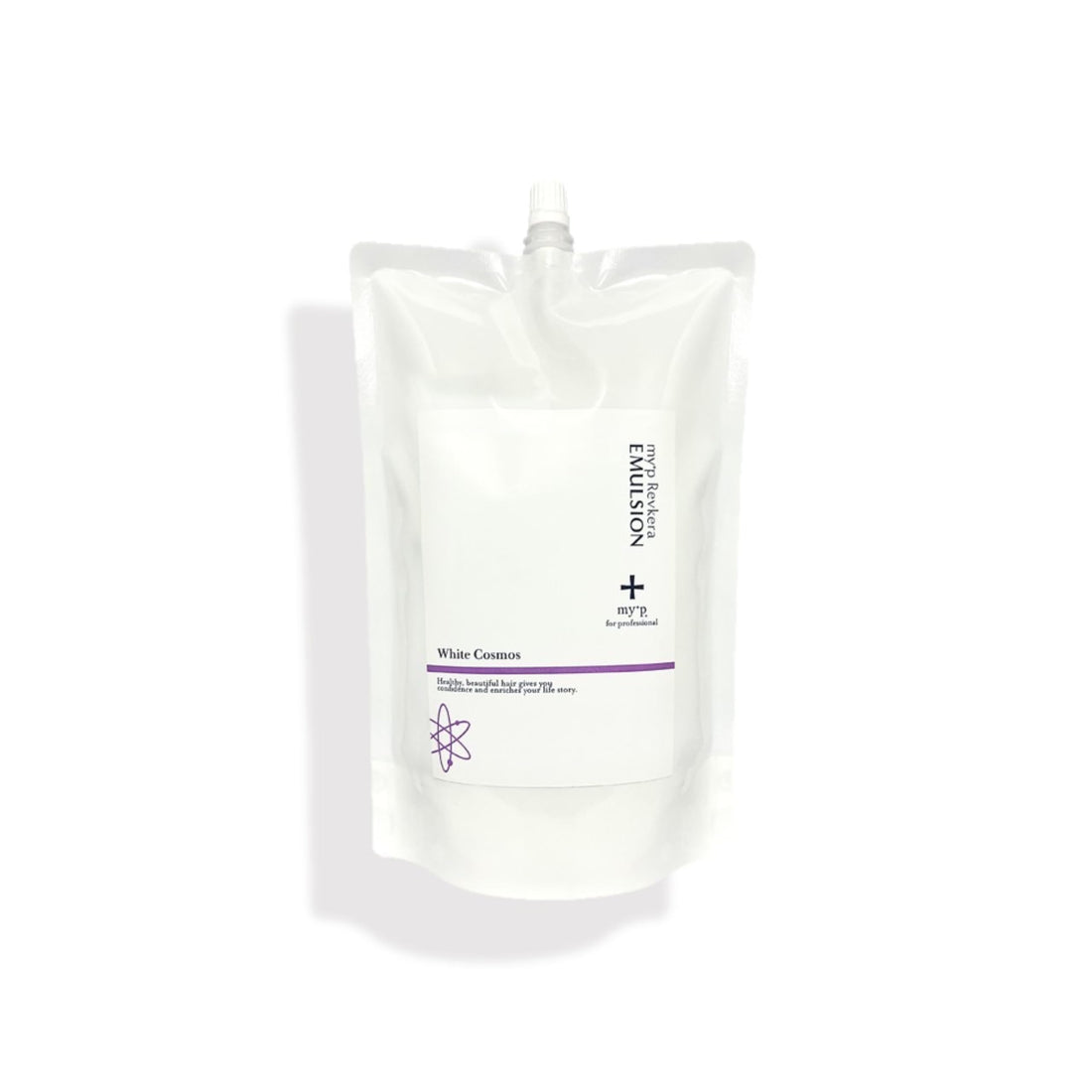 my+p Hair Milk Leave-In Treatment 1000ml for Japanese Hair Care