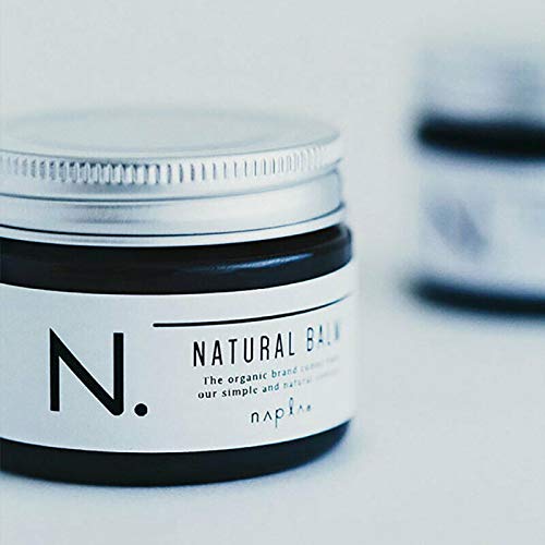 N. Natural Balm Hair Treatment 45g for Japanese Hair Care