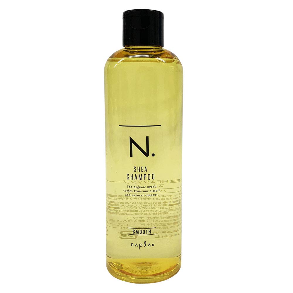 N. SHEA Shampoo Smooth 300ml