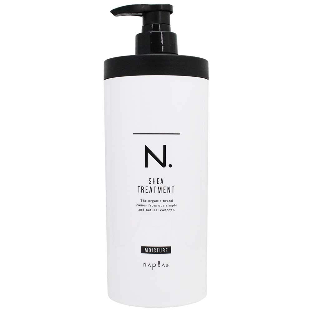 N. Moisture Treatment 650g for Japanese Hair Care