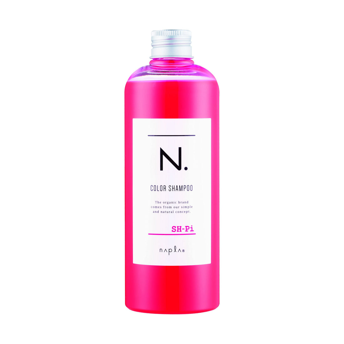 N. N. Color Shampoo Pi (Pink) 320 ml