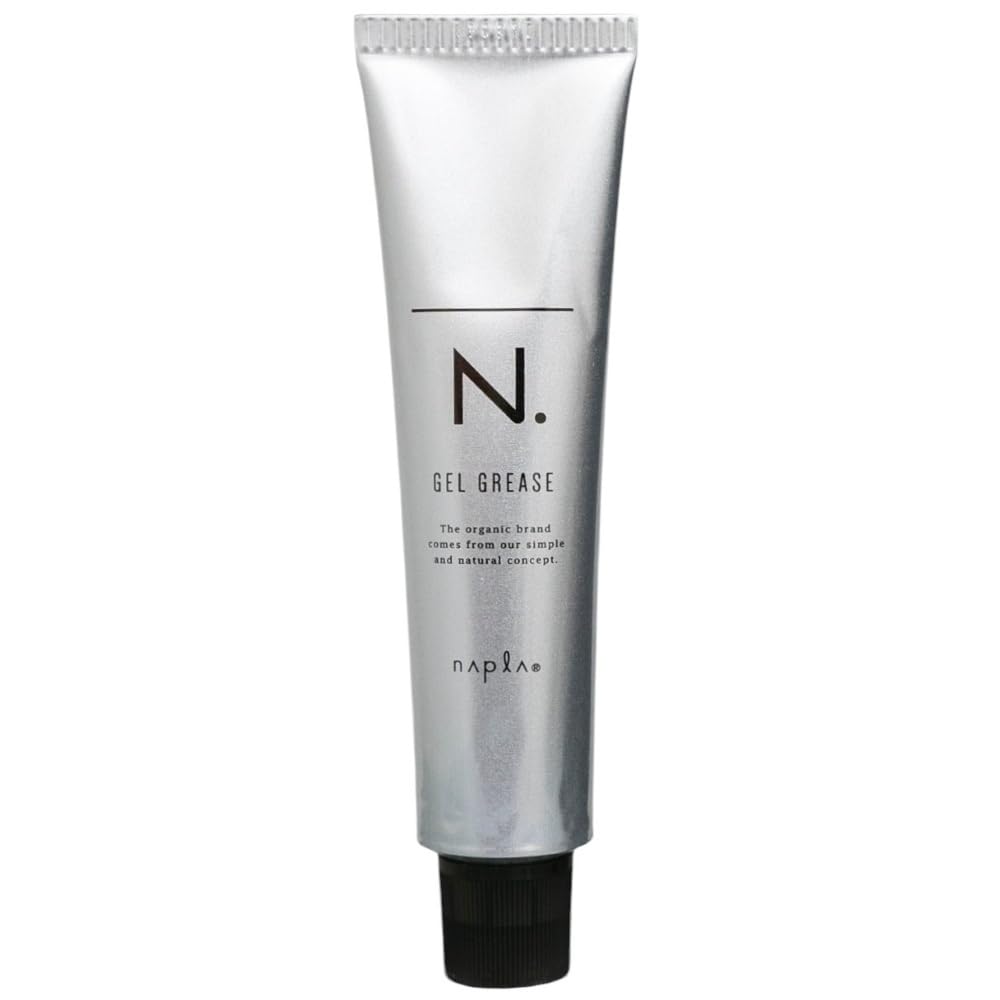 N. Napla Homme Gel Grease 80g