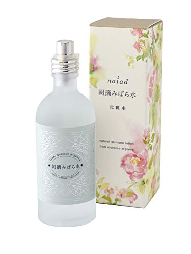 Naiad Eau de rose fraîchement cueillie 100ml Hydratante