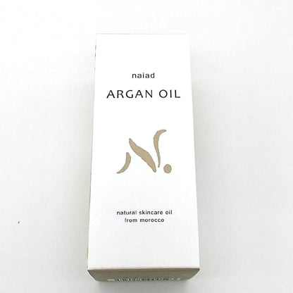 Naiad Argan Oil 30ml - Pure Lightweight Moisturizer