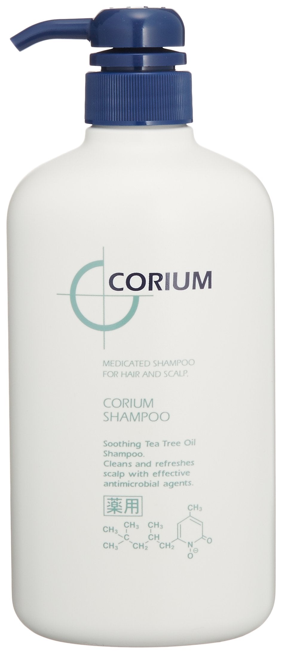 nakano Collume Shampoo 760ml for Japanese Hair Care
