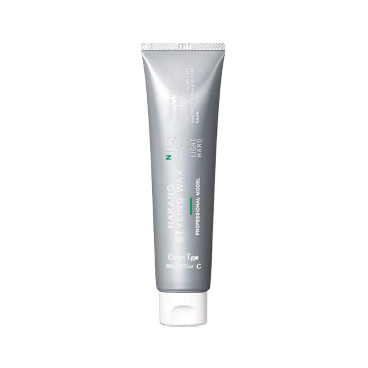 nakano Styling Wax Cream Type 3C Light Hard 90g