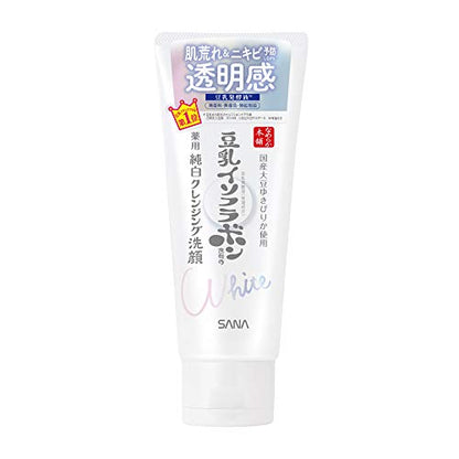 Namelaka Honpo Soy Milk Isoflavone Cleansing Foam 150g