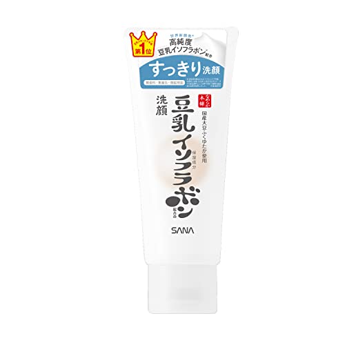 namerakahonpo Cleansing Face Wash NC Large Capacity 200 grams