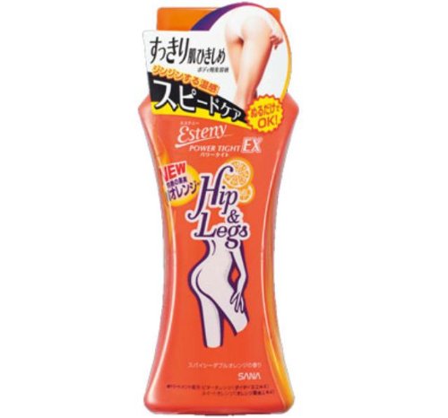 Namerakahonpo Esteny Power Tight EX Moisturizer 200ml