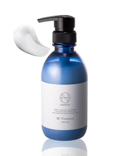 NANOA Keratin Hair Treatment 300ml for Soft and Manageable Hair