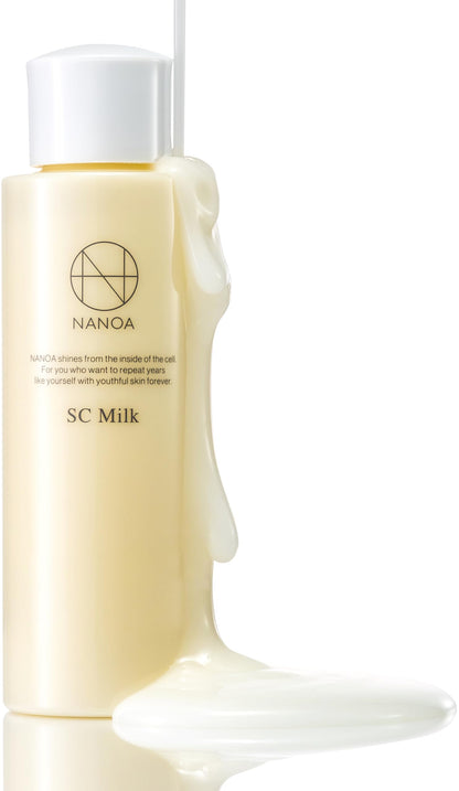 NANOA Lotion avec Cellules Souches pour un Soin Anti-âge