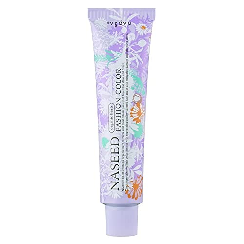Napla Nased Color Fashion Shade N-FAs10 Foggy Ash 80g