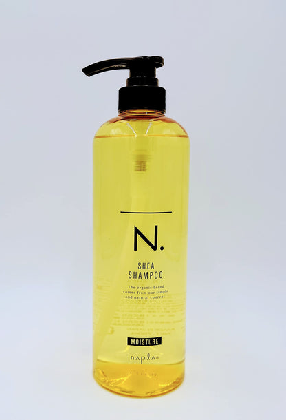 napla N.SHEA Shampoo Moisture 750ml