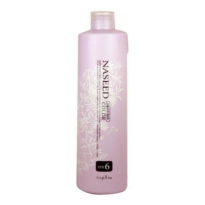 napla Nasheed Color Oxy 6% Hair Color Developer 1000ml