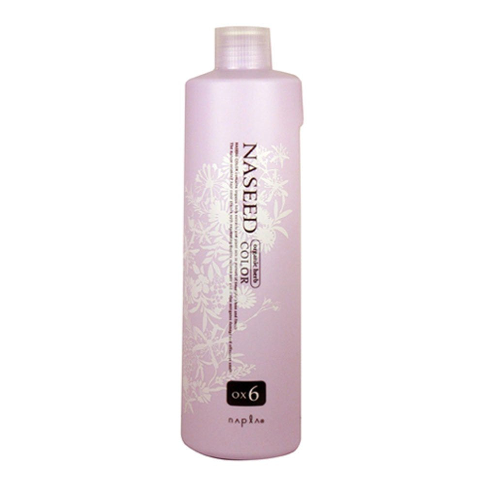 napla Nasheed Color Oxy 6% Hair Color Developer 1000ml