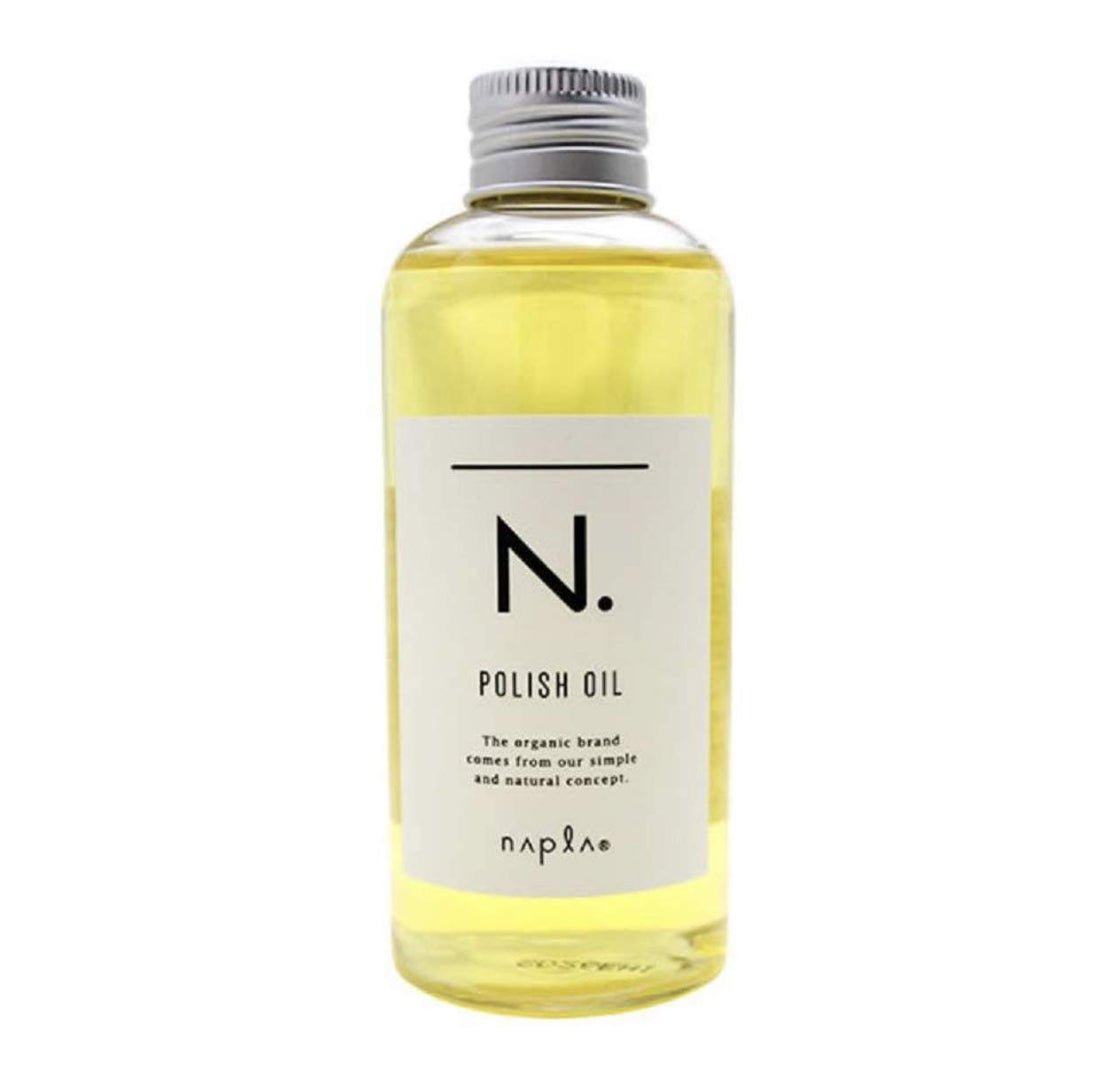 napla Polish Oil Lightweight Hair Moisturizer 150ml