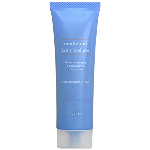 napla Moisturizing Gel for Dry Skin 90g