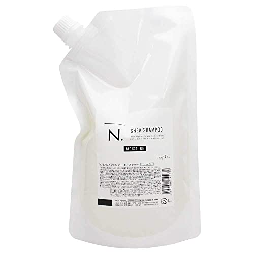 napla N.SHEA Shampoo Moisture Refill 750ml