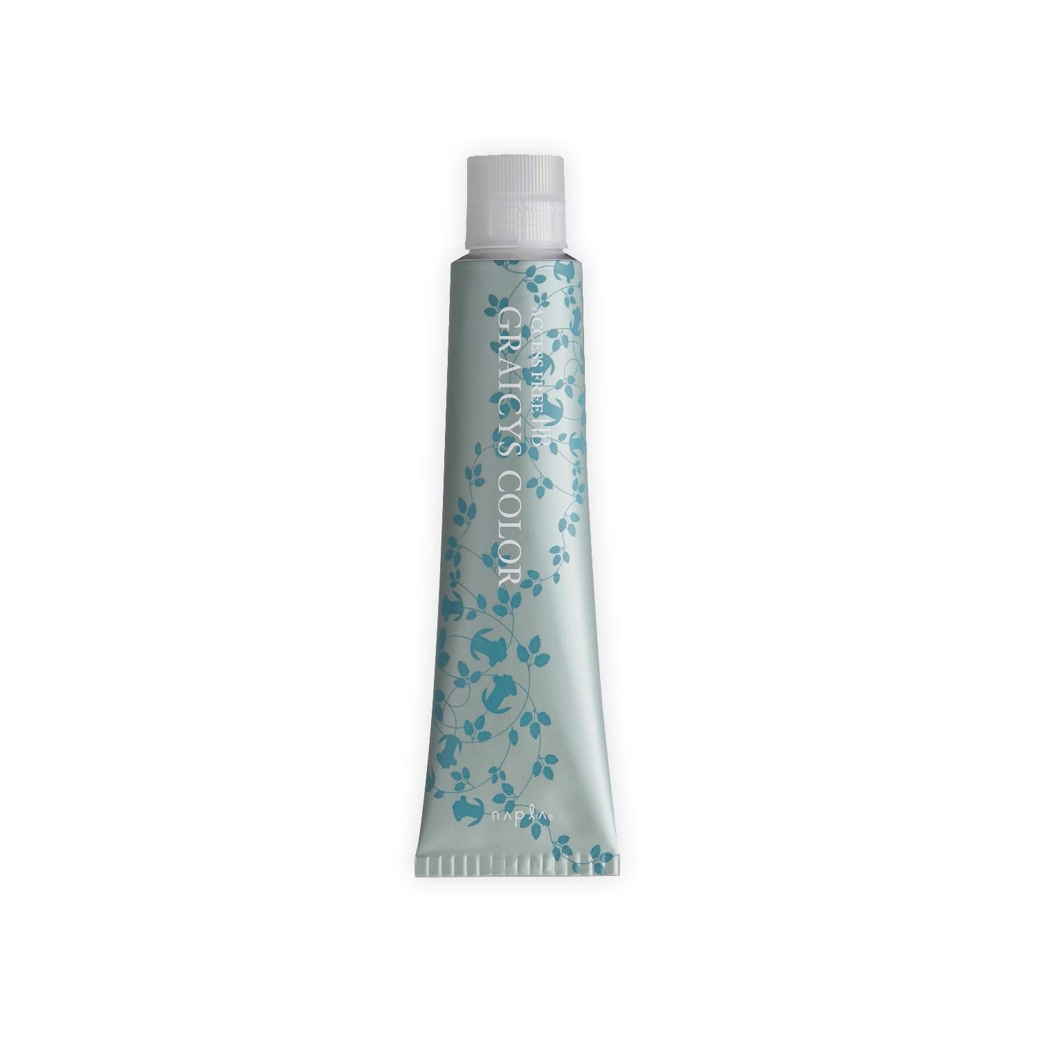 napla Teinture pour cheveux Grise 80g