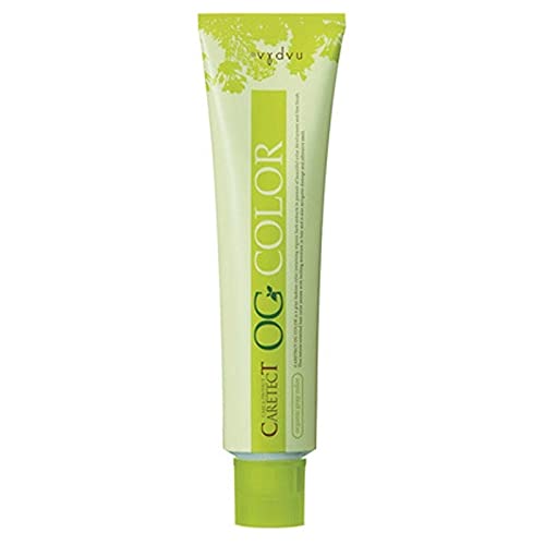 napla Caretect OG Color O-Y6 Organic Hair Color 80g