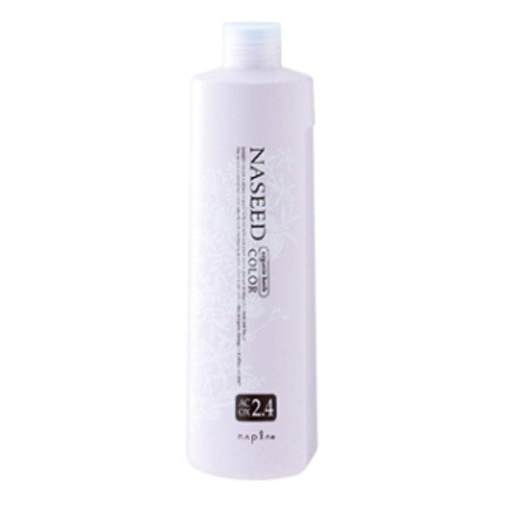 napla Nasiido Color Oxy AC 2.4% Hair Color 1000ml