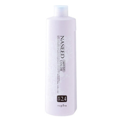 napla Nasiido Color Oxy AC 2.4% Hair Color 1000ml