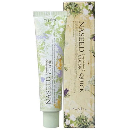 napla Nasiido Color Quick 80g Coloration Capillaire