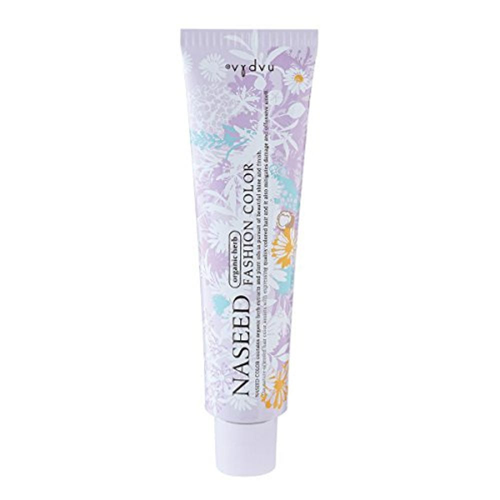 napla Nased Color Fashion Shade Mellow Lime Hair Dye 80g