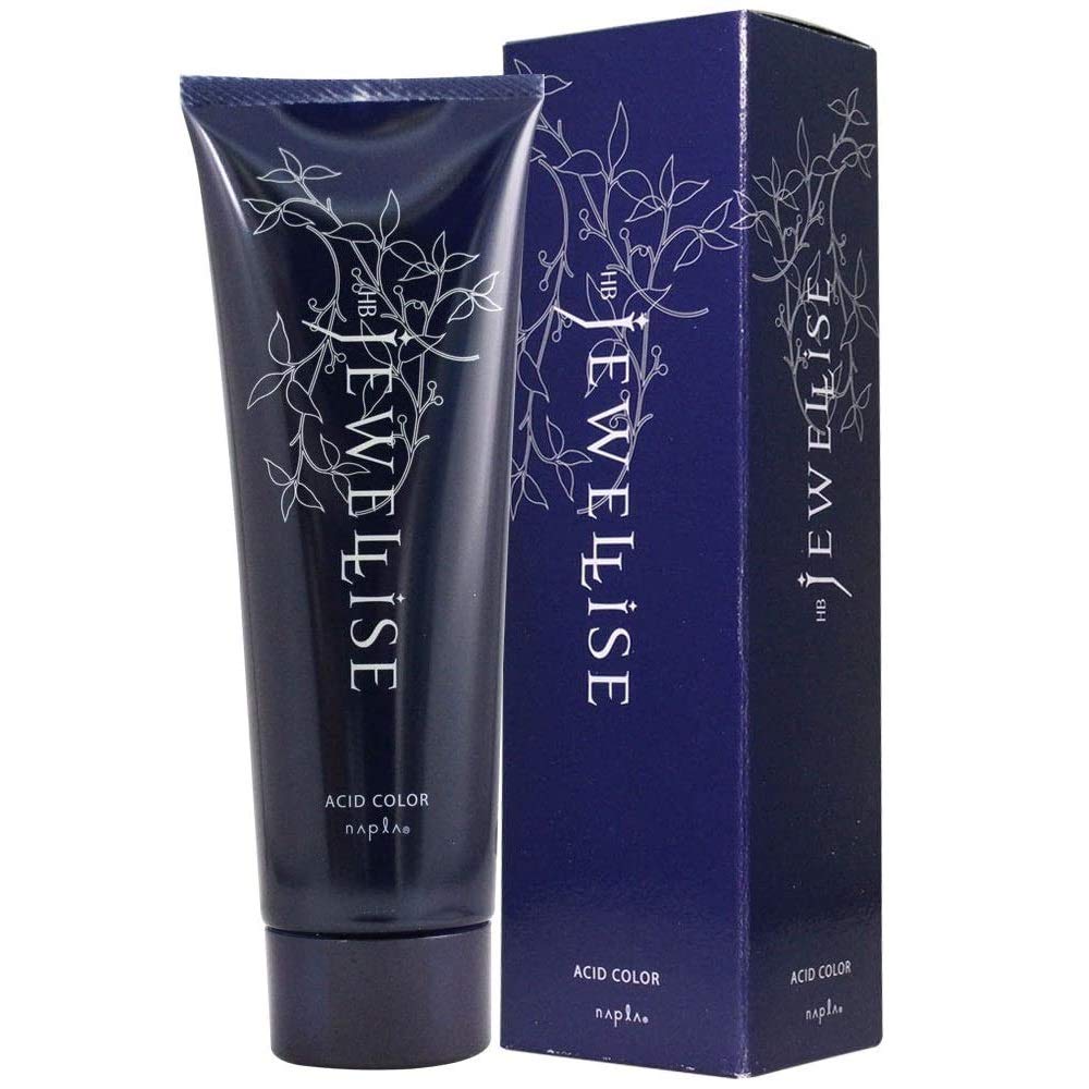 GRAICYS COLOR Napla HB Jewelize Platinum J24 190g Hair Color