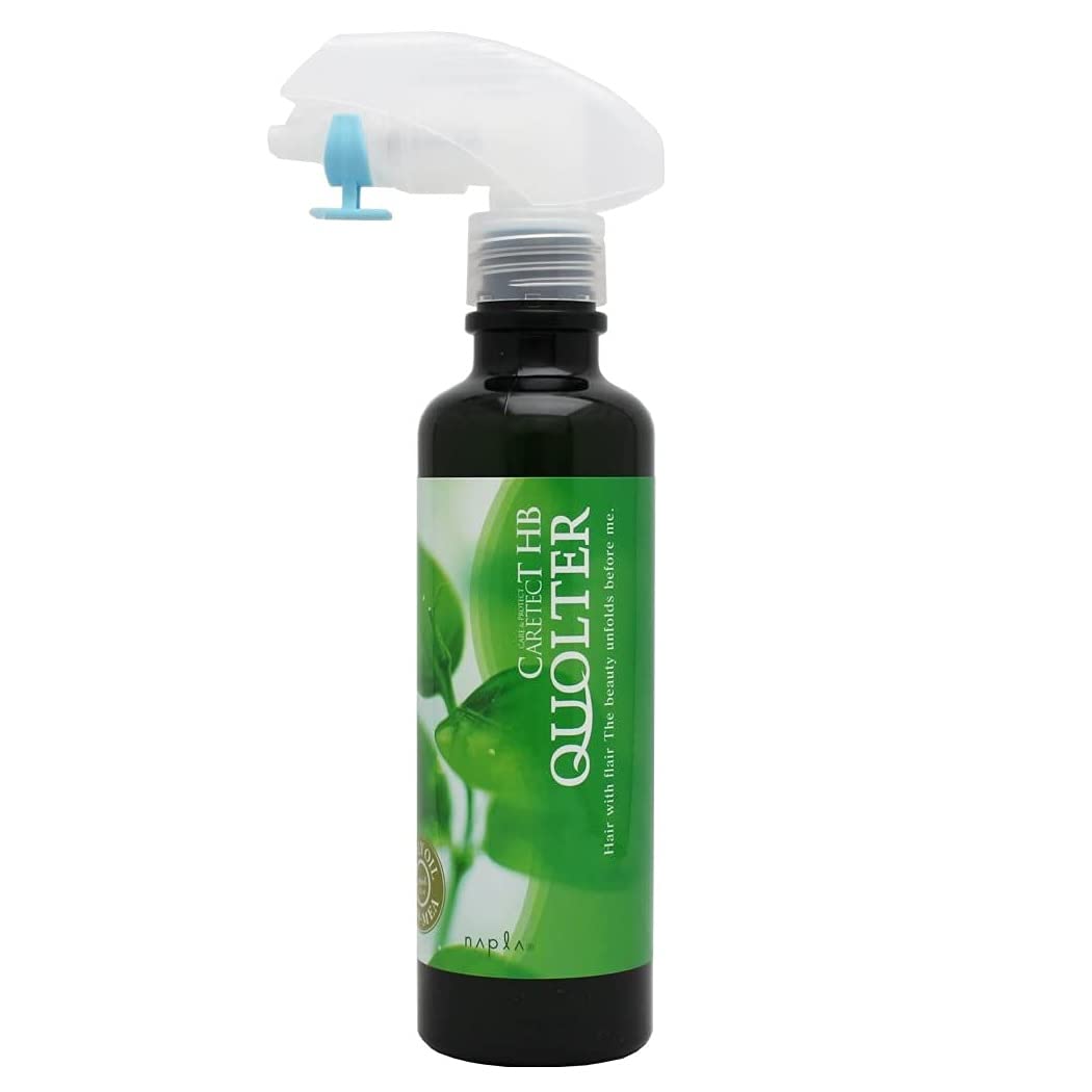 napla Caretect HB Qualter 200ml Clear Fragrance-Free Serum