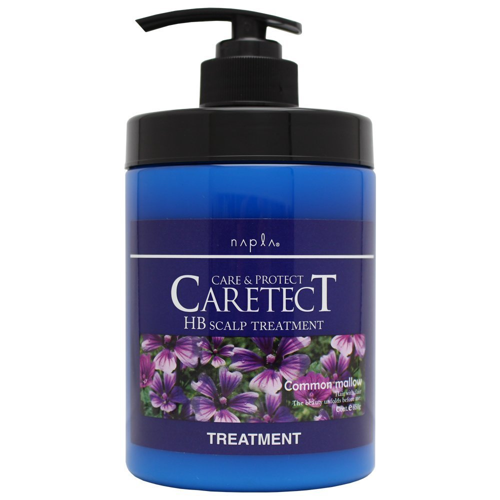 Napla Caretect HB Scalp Treatment 650g
