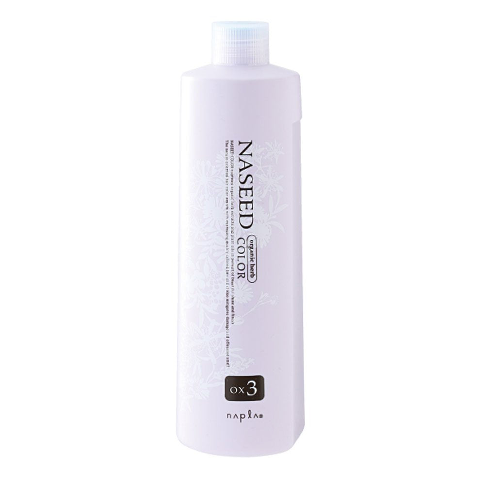 napla Nasiido Color OX3% Hair Color 1000ml