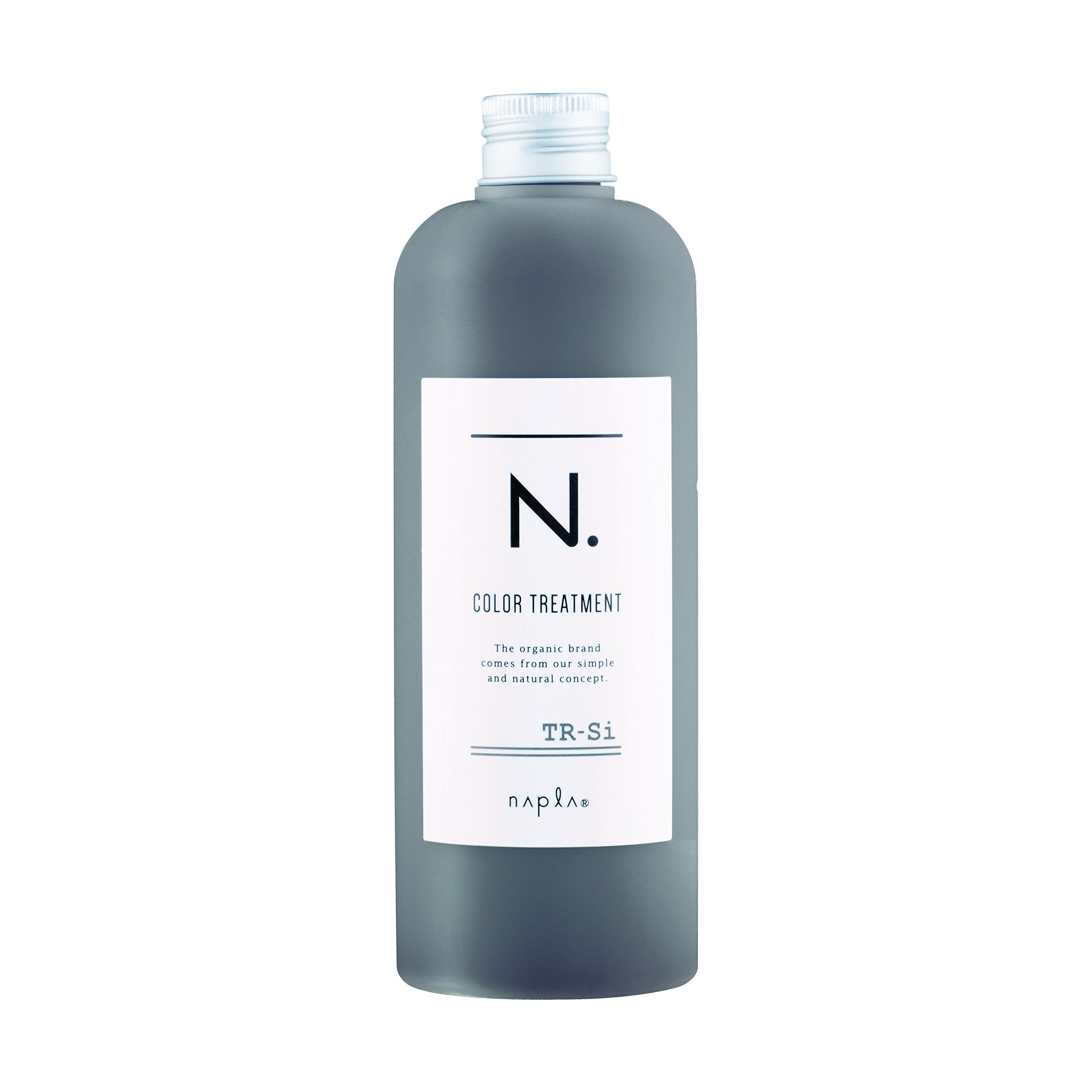 napla N. Color Treatment Si (Silver) 300g