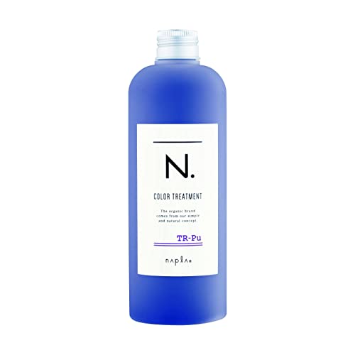 napla N. Color Treatment Pu (Purple) 300g