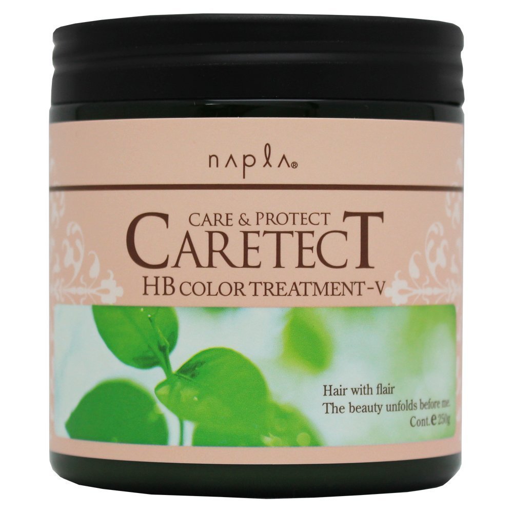 Napla Caretect HB Color Treatment V 250g Transparent 1 Piece