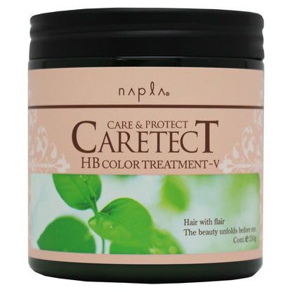 Napla Caretect HB Color Treatment V 250g Transparent 1 Piece