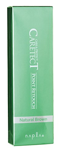 Napla Caretect Point Retouch Natural Brown 15ml