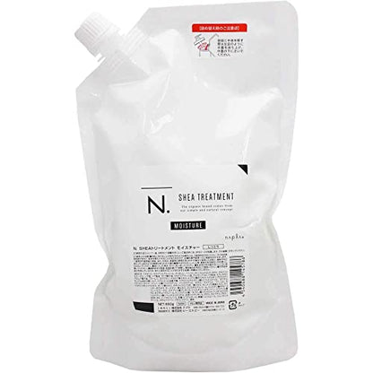 napla N.SHEA Treatment Moisture Refill 650g