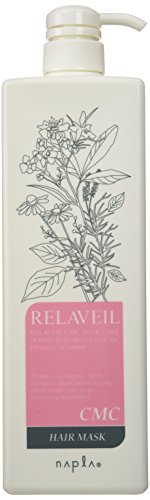 Napla Riraveil CMC Hair Mask 1000g