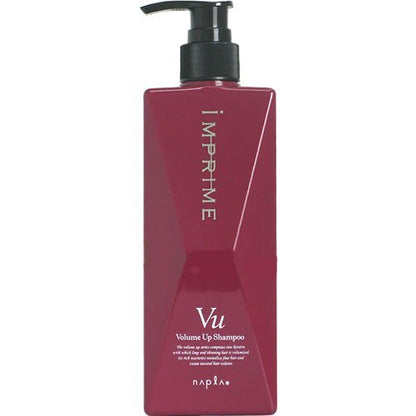 Napla Imprime Volume Up Shampoo 280ml for Healthy Hair