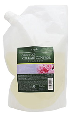 napla Caretect OG Shampoo Gentle Cleansing 700ml