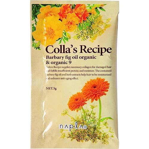 Napla Colars Recipe 3g×15