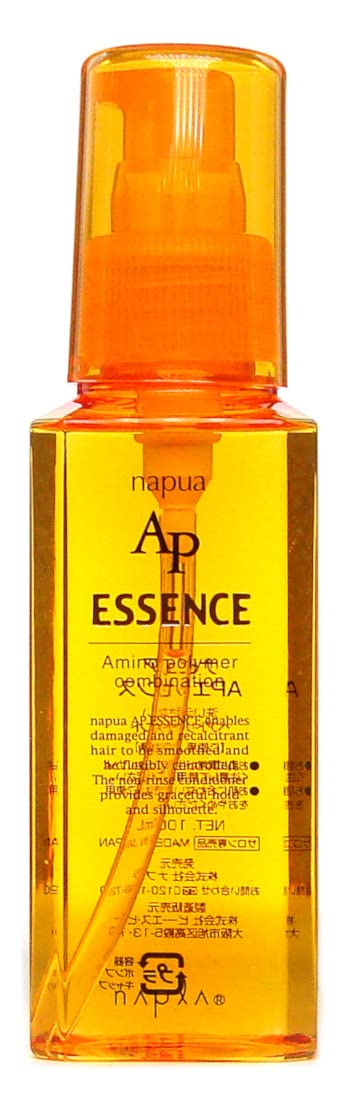 napla ナプラ ナピュア AP エッセンス 100ml